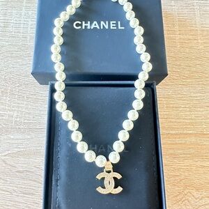 Chanel necklace